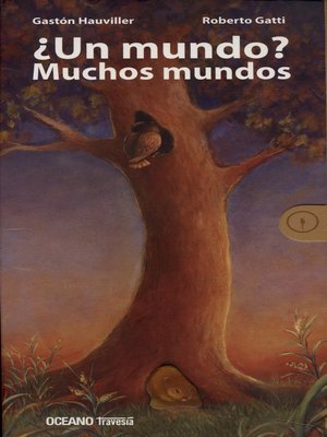 cover image of ¿Un mundo? Muchos mundos